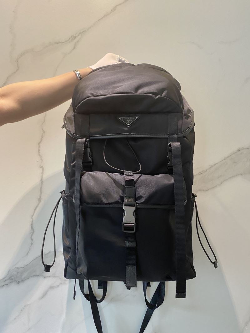 Prada Backpacks